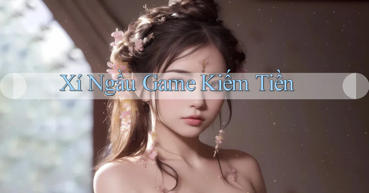 Xí ngầu Game kiếm tiền