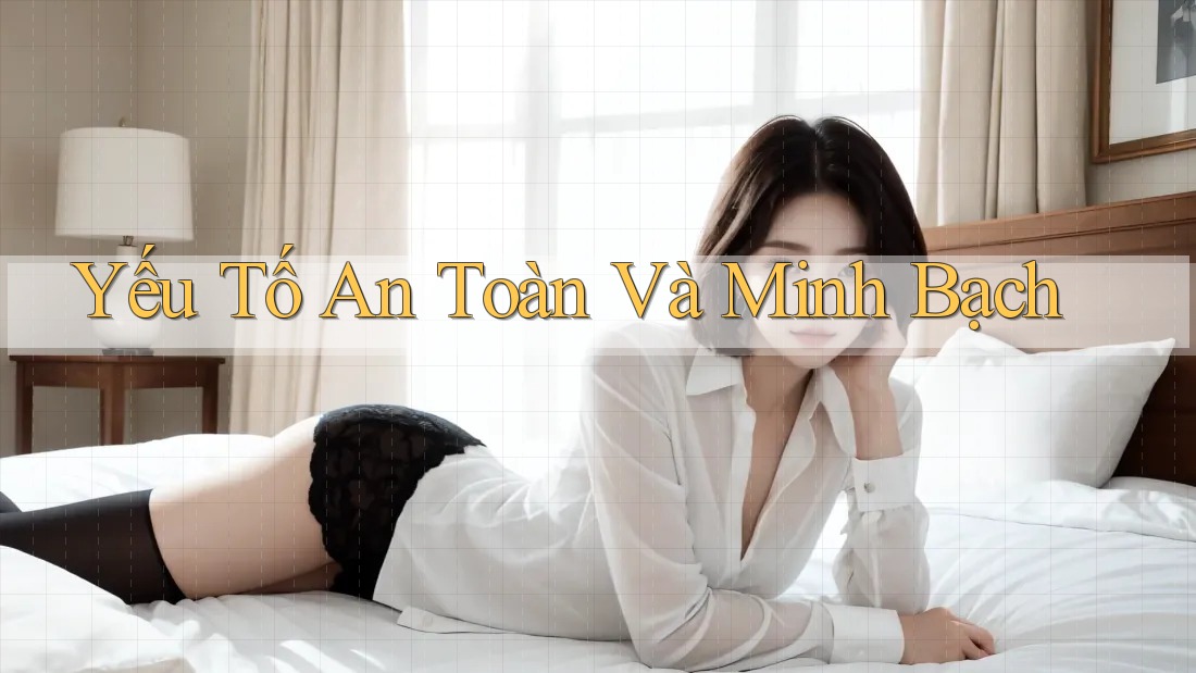 Yếu tố an toàn và minh bạch Yếu tố an toàn và minh bạch