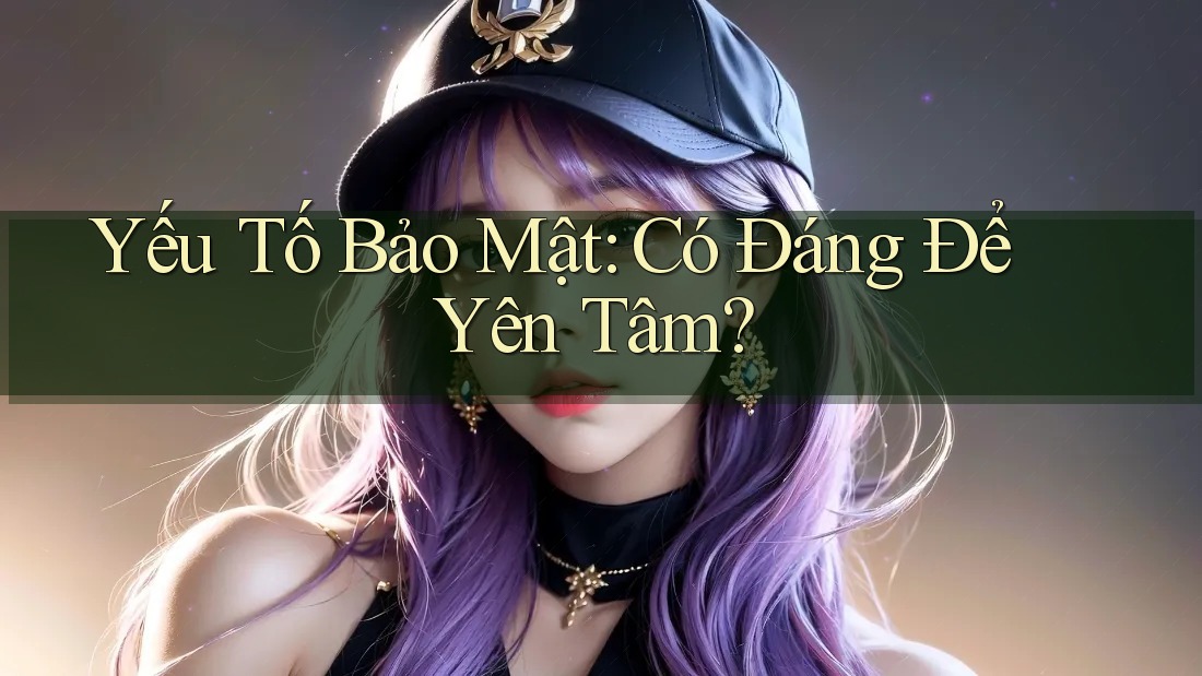 Yếu Tố Bảo Mật: Có Đáng Để Yên Tâm?
